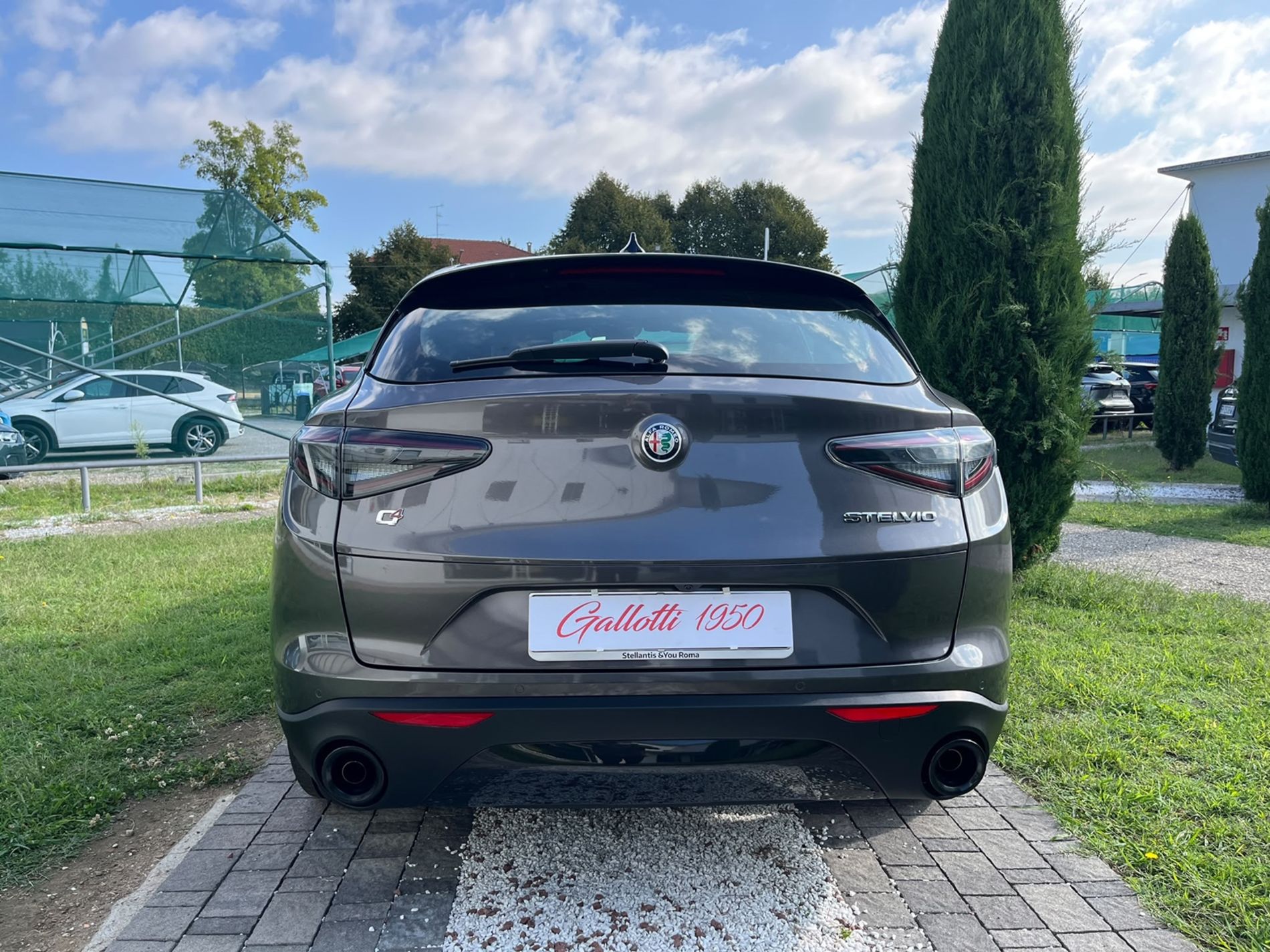2.2 td Sprint Q4 210cv AT8 - PRM GALLOTTI - Gallotti Auto